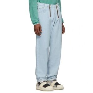 GmbH CYRUS JEANS IN BLUE size 28